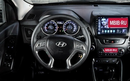 Hyundai ix35 I рестайлинг, 2014 год, 1 450 000 рублей, 14 фотография