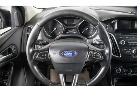 Ford Focus III, 2017 год, 1 049 000 рублей, 14 фотография