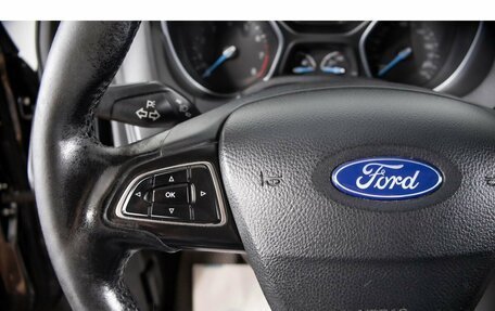 Ford Focus III, 2017 год, 1 049 000 рублей, 15 фотография