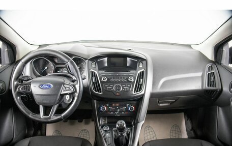 Ford Focus III, 2017 год, 1 049 000 рублей, 12 фотография