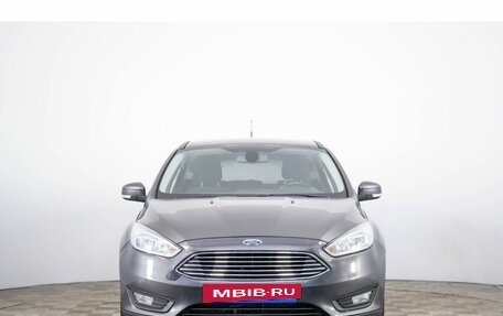 Ford Focus III, 2017 год, 1 049 000 рублей, 2 фотография