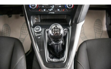Ford Focus III, 2017 год, 1 049 000 рублей, 19 фотография