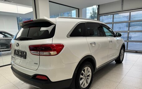 KIA Sorento III Prime рестайлинг, 2015 год, 2 300 000 рублей, 4 фотография