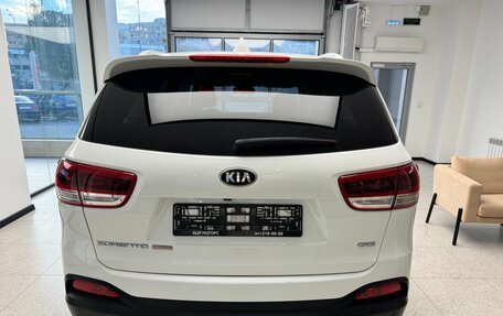 KIA Sorento III Prime рестайлинг, 2015 год, 2 300 000 рублей, 5 фотография