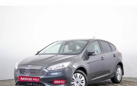 Ford Focus III, 2017 год, 1 049 000 рублей, 3 фотография