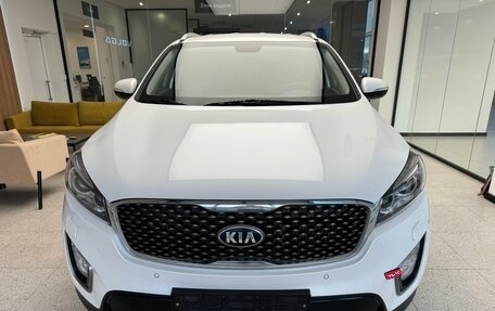 KIA Sorento III Prime рестайлинг, 2015 год, 2 300 000 рублей, 2 фотография