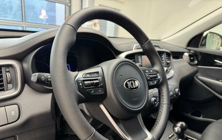 KIA Sorento III Prime рестайлинг, 2015 год, 2 300 000 рублей, 13 фотография