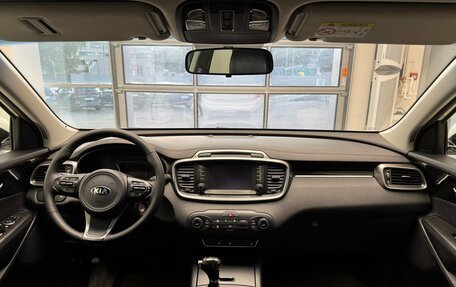 KIA Sorento III Prime рестайлинг, 2015 год, 2 300 000 рублей, 9 фотография