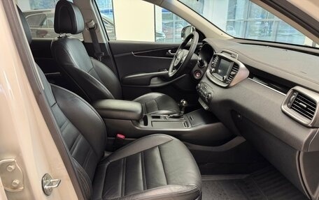 KIA Sorento III Prime рестайлинг, 2015 год, 2 300 000 рублей, 17 фотография
