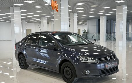 Volkswagen Polo VI (EU Market), 2011 год, 535 000 рублей, 3 фотография