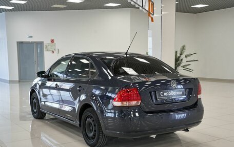 Volkswagen Polo VI (EU Market), 2011 год, 535 000 рублей, 4 фотография