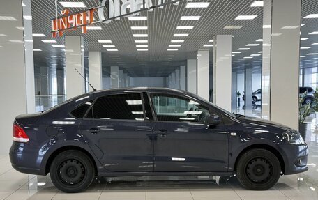 Volkswagen Polo VI (EU Market), 2011 год, 535 000 рублей, 5 фотография