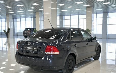 Volkswagen Polo VI (EU Market), 2011 год, 535 000 рублей, 2 фотография