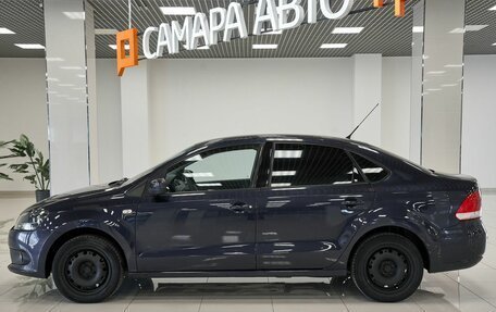 Volkswagen Polo VI (EU Market), 2011 год, 535 000 рублей, 6 фотография