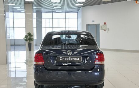 Volkswagen Polo VI (EU Market), 2011 год, 535 000 рублей, 8 фотография