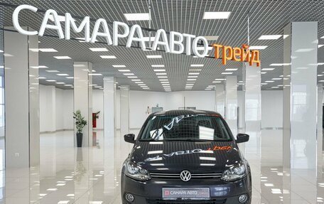 Volkswagen Polo VI (EU Market), 2011 год, 535 000 рублей, 7 фотография