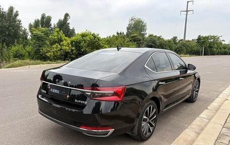 Skoda Superb III рестайлинг, 2023 год, 1 910 444 рублей, 6 фотография