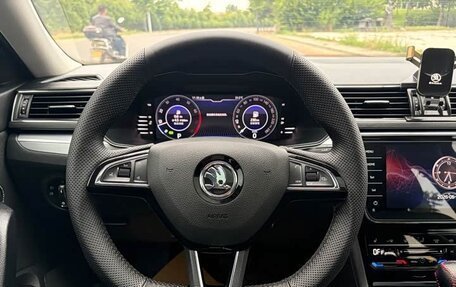 Skoda Superb III рестайлинг, 2023 год, 1 910 444 рублей, 11 фотография