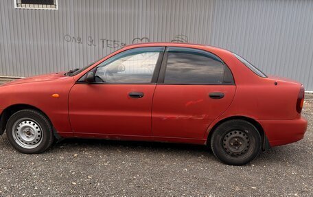 Chevrolet Lanos I, 2008 год, 145 000 рублей, 2 фотография