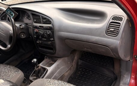 Chevrolet Lanos I, 2008 год, 145 000 рублей, 6 фотография