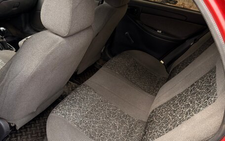 Chevrolet Lanos I, 2008 год, 145 000 рублей, 7 фотография