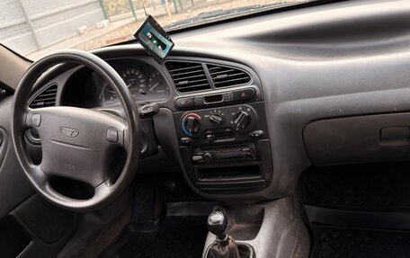 Chevrolet Lanos I, 2008 год, 145 000 рублей, 9 фотография