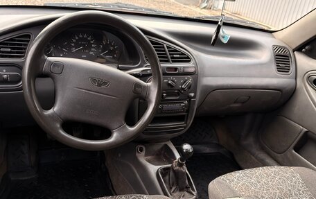 Chevrolet Lanos I, 2008 год, 145 000 рублей, 8 фотография