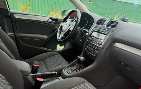 Volkswagen Golf VI, 2009 год, 552 000 рублей, 5 фотография