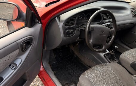 Chevrolet Lanos I, 2008 год, 145 000 рублей, 10 фотография