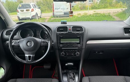 Volkswagen Golf VI, 2009 год, 552 000 рублей, 4 фотография