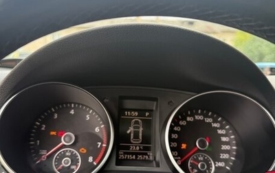 Volkswagen Golf VI, 2009 год, 552 000 рублей, 1 фотография