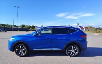 Haval F7 I, 2019 год, 1 690 000 рублей, 1 фотография