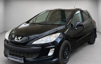 Peugeot 308 II, 2009 год, 350 000 рублей, 1 фотография