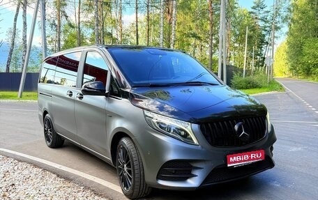 Mercedes-Benz V-Класс, 2014 год, 3 500 000 рублей, 1 фотография