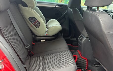 Volkswagen Golf VI, 2009 год, 552 000 рублей, 8 фотография