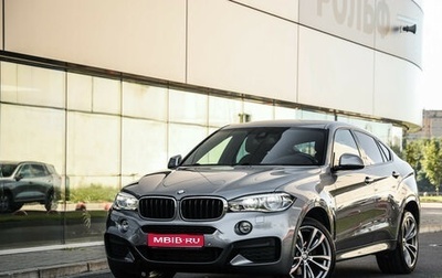 BMW X6, 2017 год, 4 099 000 рублей, 1 фотография