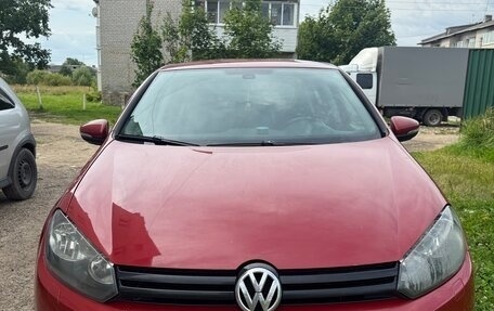 Volkswagen Golf VI, 2009 год, 552 000 рублей, 9 фотография