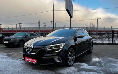 Renault Megane IV, 2020 год, 1 650 000 рублей, 1 фотография