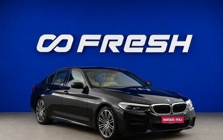 BMW 5 серия, 2018 год, 3 599 053 рублей, 1 фотография