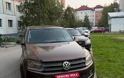 Volkswagen Amarok I рестайлинг, 2011 год, 1 320 000 рублей, 1 фотография