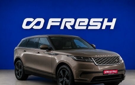 Land Rover Range Rover Velar I, 2019 год, 3 749 444 рублей, 1 фотография
