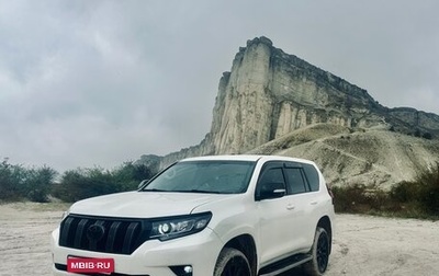 Toyota Land Cruiser Prado 150 рестайлинг 2, 2015 год, 4 200 000 рублей, 1 фотография