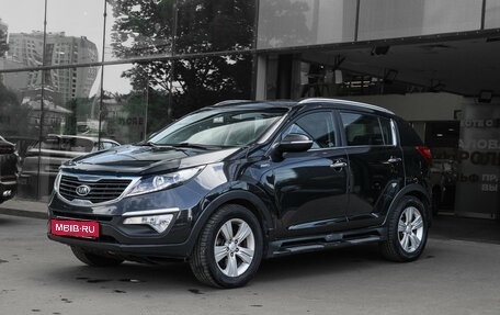 KIA Sportage III, 2012 год, 1 680 000 рублей, 1 фотография