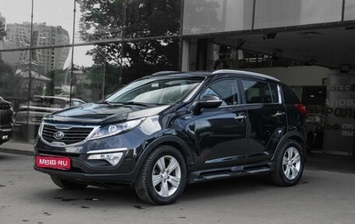 KIA Sportage III, 2012 год, 1 680 000 рублей, 1 фотография