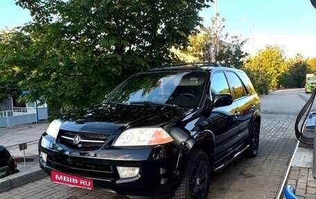 Acura MDX II, 2000 год, 800 000 рублей, 1 фотография