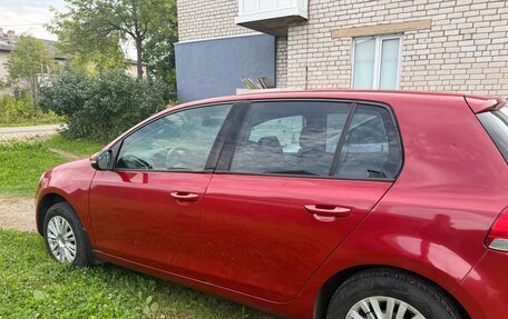 Volkswagen Golf VI, 2009 год, 552 000 рублей, 15 фотография