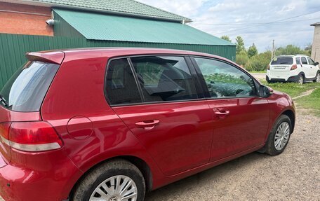 Volkswagen Golf VI, 2009 год, 552 000 рублей, 10 фотография