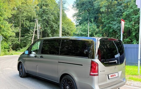 Mercedes-Benz V-Класс, 2014 год, 3 500 000 рублей, 2 фотография