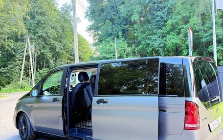 Mercedes-Benz V-Класс, 2014 год, 3 500 000 рублей, 3 фотография