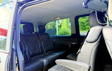 Mercedes-Benz V-Класс, 2014 год, 3 500 000 рублей, 9 фотография